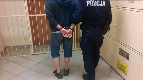 Kraków. Policja zatrzymała dwóch podejrzanych o próbę zabójstwa 21-latka