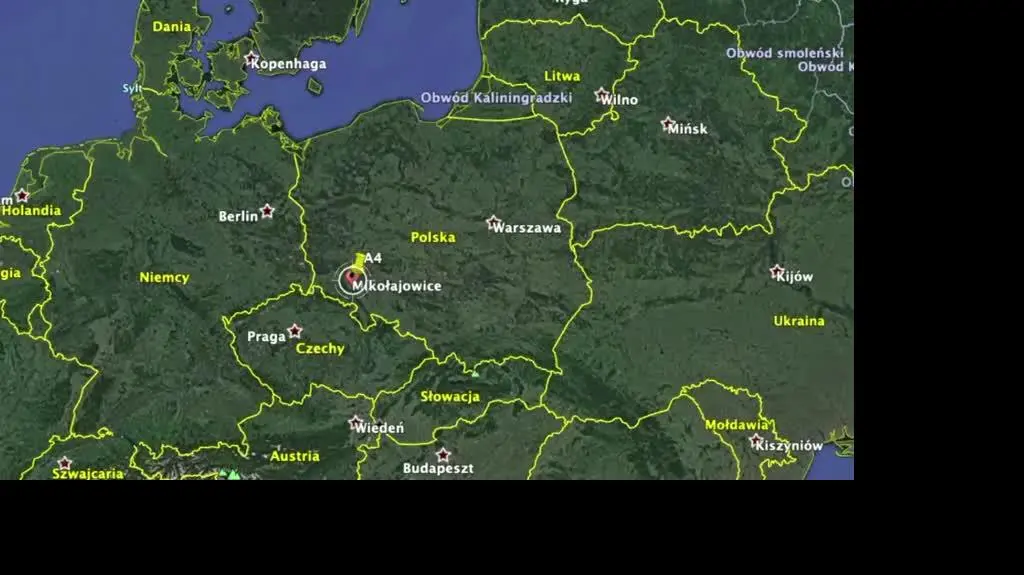 mapka dla Łukasza a4