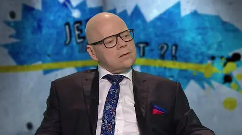 Jagieła: Jest strach. Dużo osób, które się nie szczepiło, teraz to robi