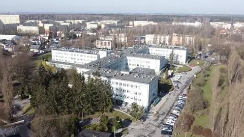 "Zgierz jest jednym z kluczowych szpitali w regionie"