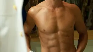 Matt Bomer w filmie "Magic-Mike"