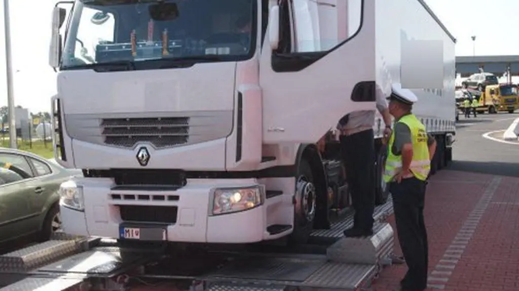 Kontrole ITD na A4