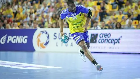 Barlinek Industria Kielce  - PSG [RELACJA]