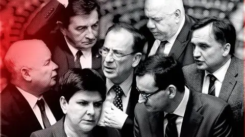 Pegasus, elektrownia w Ostrołęce, dwie wieże.... Spis afer PiS