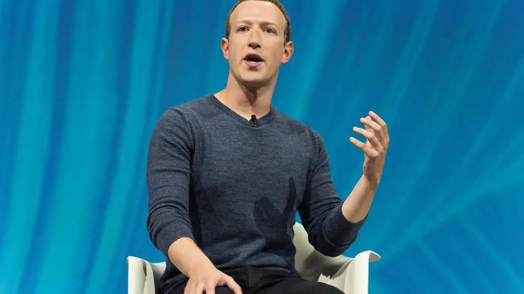 Mark Zuckerberg