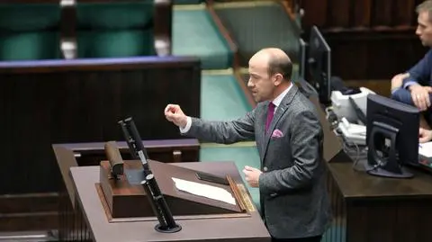 Budka: Ziobro jest jedynym ministrem w historii za którego czasów wydłużyły się postępowania sądowe i prokuratorskie