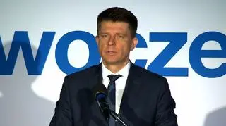 Petru: tak Polska się jeszcze nigdy nie skompromitowała od 26 lat