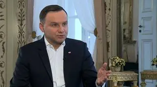 Prezydent o sprawie Józefa Piniora