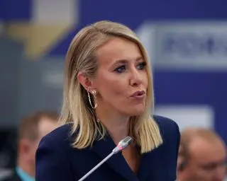 Ksenia Sobczak w 2021 roku