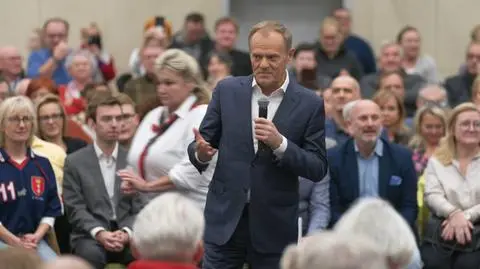 Donald Tusk 