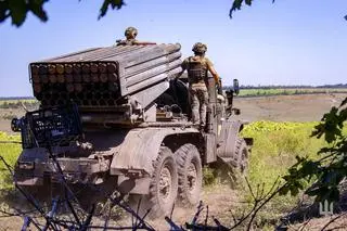 Ukraina, wojsko 
