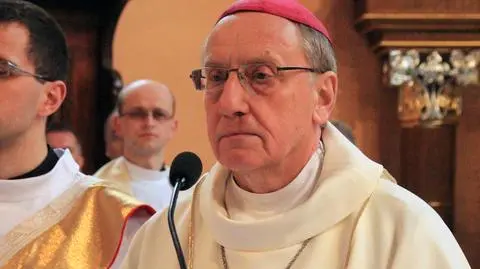 Arcybiskup Kondrusiewicz nie został wpuszczony na Białoruś