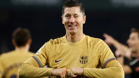 Strzelił raz a dobrze. Tak Lewandowski dał o sobie znać