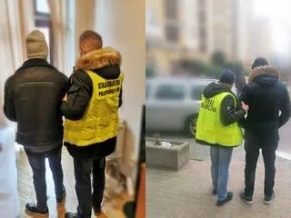 Zatrzymano dziewięć osób, z czego cztery trafiły do aresztu