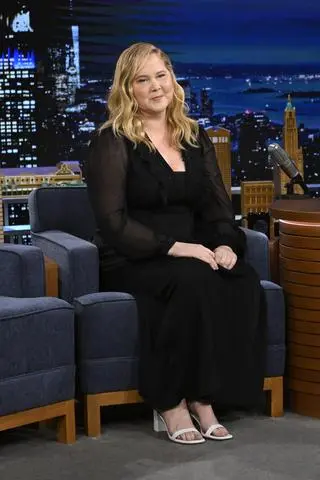 Amy Schumer w programie Jimmy'ego Fallona