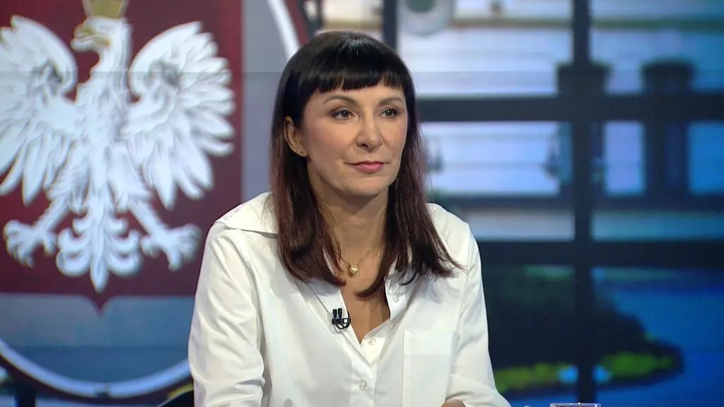 Profesor Marzena Dębska