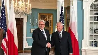 Waszczykowski: powiedziałem, że interesuje nas wszelka pomoc w sprawie Smoleńska