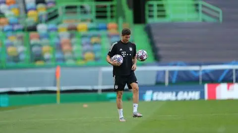 Popisy Lewandowskiego. Bayern wymyślił mu nowy przydomek