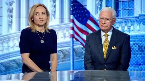 16.08.2016 | Kto wygra wybory w USA? „Myślę, że Clinton rozjedzie Trumpa, bo jest merytoryczna”