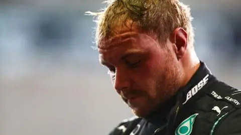 Gwiazda F1: poproszę o pomoc lub porozmawiam ze sobą przed lustrem
