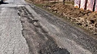 Droga na Dzikowiec