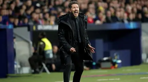 Media: koniec epoki, Diego Simeone odejdzie z Atletico Madryt
