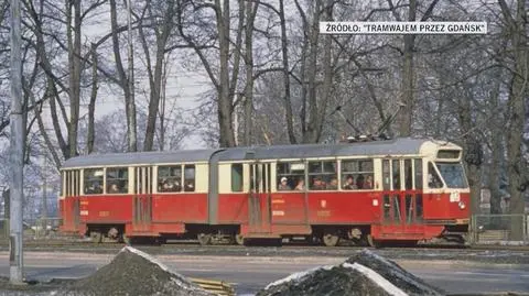 Złoty tramwaj wystylizowany będzie na lata 80