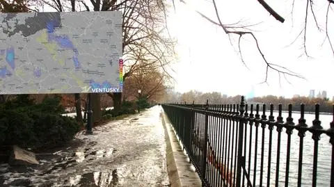 Pogoda na 5 dni: śnieg jeszcze możliwy, ale na horyzoncie powrót jesiennej aury