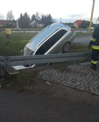 Zatrzymana przez policję 31-latka miała w organizmie ponad dwa promile alkoholu