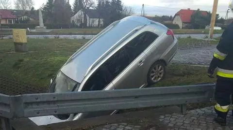 Zatrzymana przez policję 31-latka miała w organizmie ponad dwa promile alkoholu