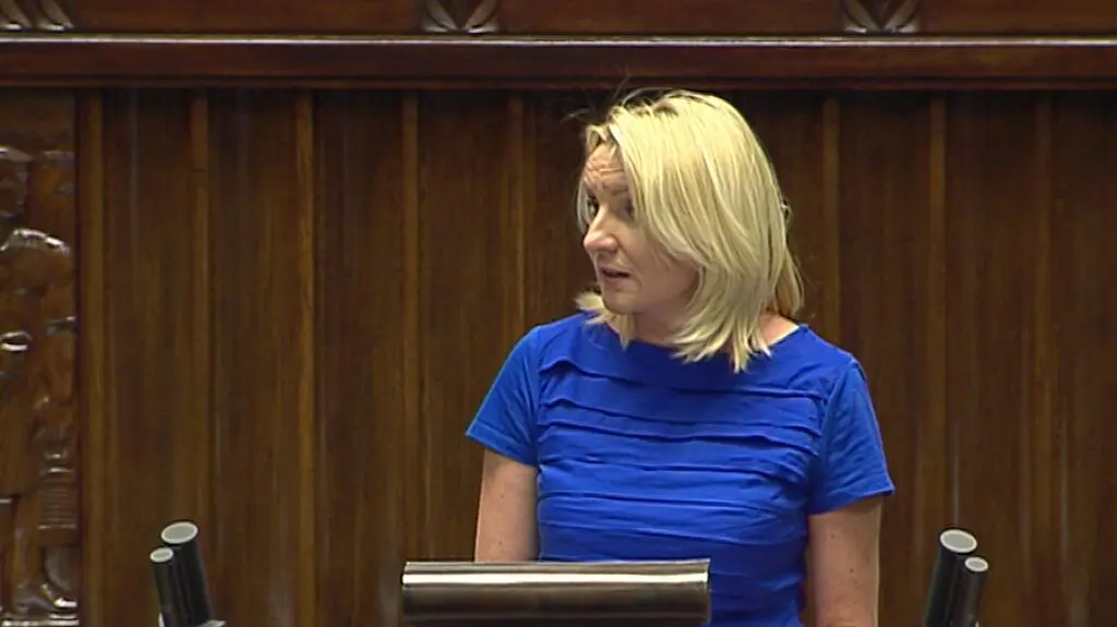 Ścigaj (Kukiz&#039;15): to jest pomnik całej polskiej służby zdrowia, na skraju bankructwa