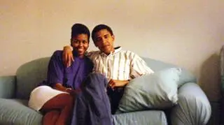 Michelle i Barack