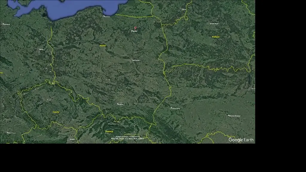 mapa tomasz 