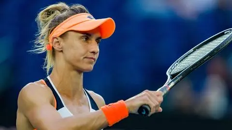 Dramatyczne wyznanie ukraińskiej tenisistki. "Nie mam teraz dokąd pójść"