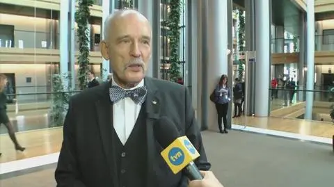 Janusz Korwin-Mikke