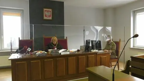 Samochód zaczął się staczać, pasażerki wyskakiwały. Jedna zginęła. Zapadł wyrok