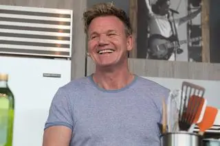 Gordon Ramsay 