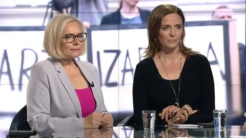 Joanna Mucha o "poziomie dramatu, który odbywa się w stosunku do polskich kobiet"