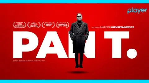 Zaskakujący powrót Pawła Wilczaka. "Pan T." od piątku w Player.pl