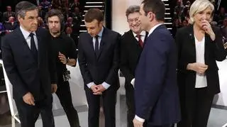 Le Pen krytykuje przenoszenie produkcji: nie pozwolę, by zarabiali Polacy