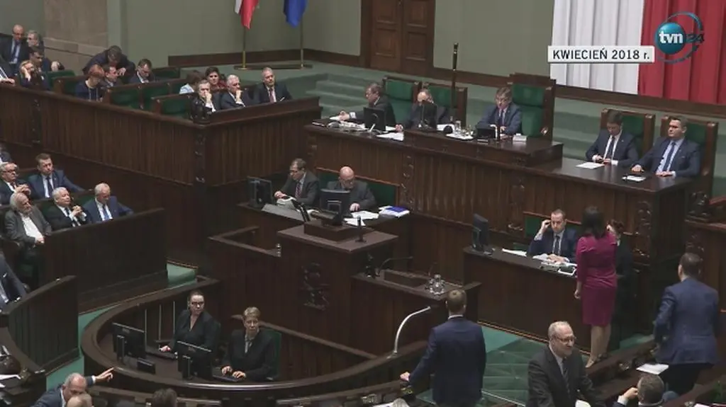 Kary dla posłów. Podwójne standardy?