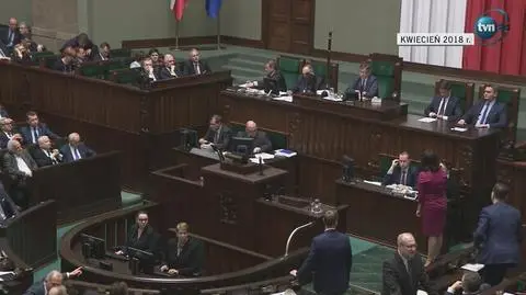 Kary dla posłów. Podwójne standardy?