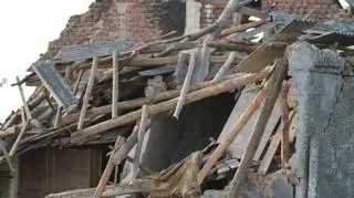 Butla wyrządziła duże szkody
