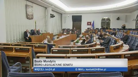 Beata Mandylis o możliwych kłopotach ze skargą nadzwyczajną