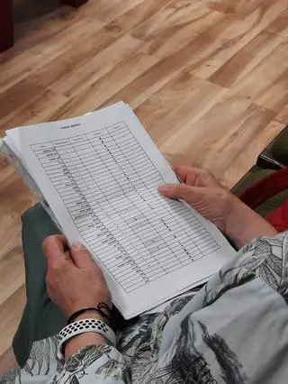 Uczyli się podstawowych zwrotów 