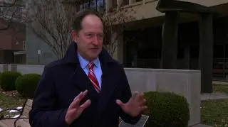 Mark Brzezinski takes over as U.S. Ambassador to Poland