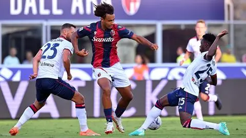 Wieteska z asystą w debiucie w Serie A. Gol Zielińskiego nie pomógł Napoli