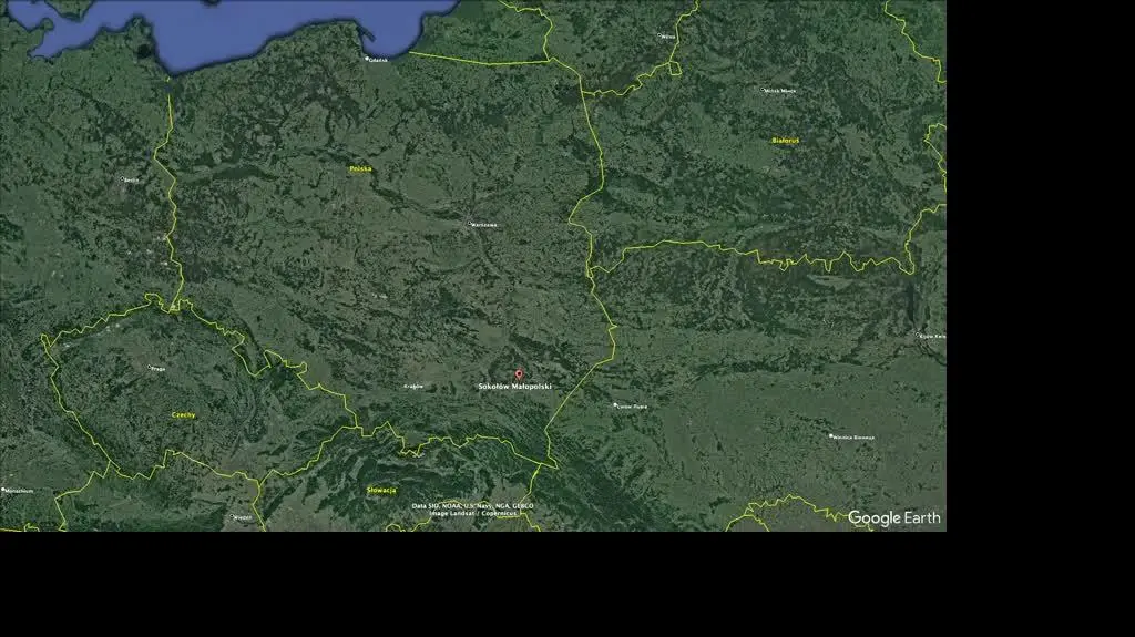 Sokołów Małopolski 