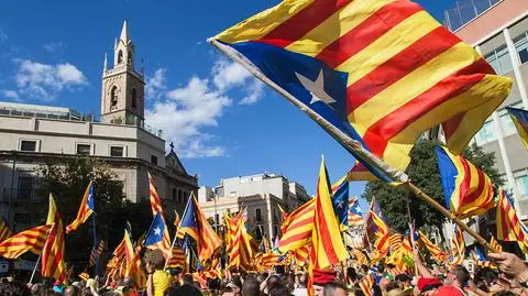 Po wyborach w Katalonii