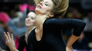 "Odmłodzony skład Cheerleaders Prokom"